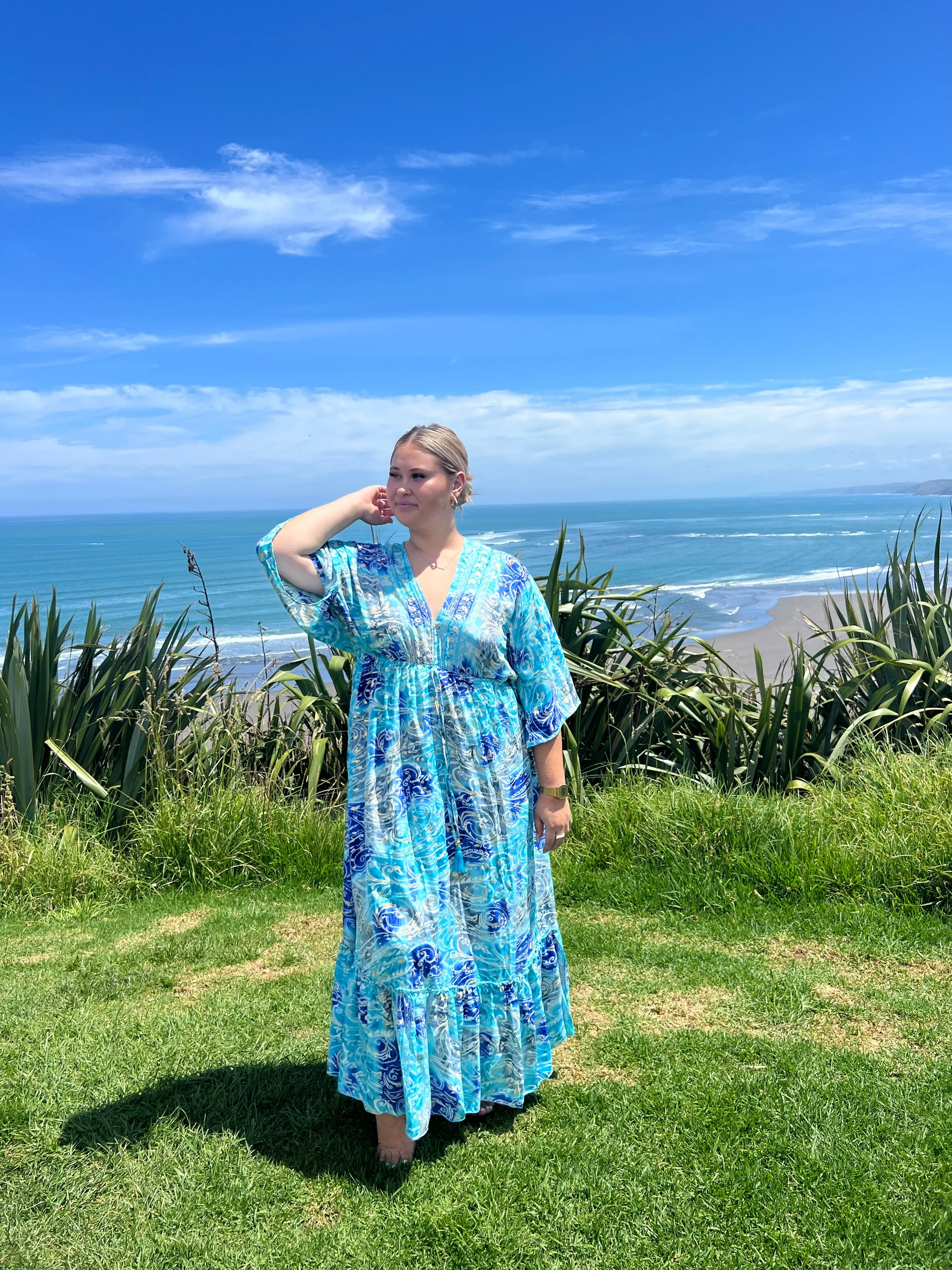 Barcelona Dress