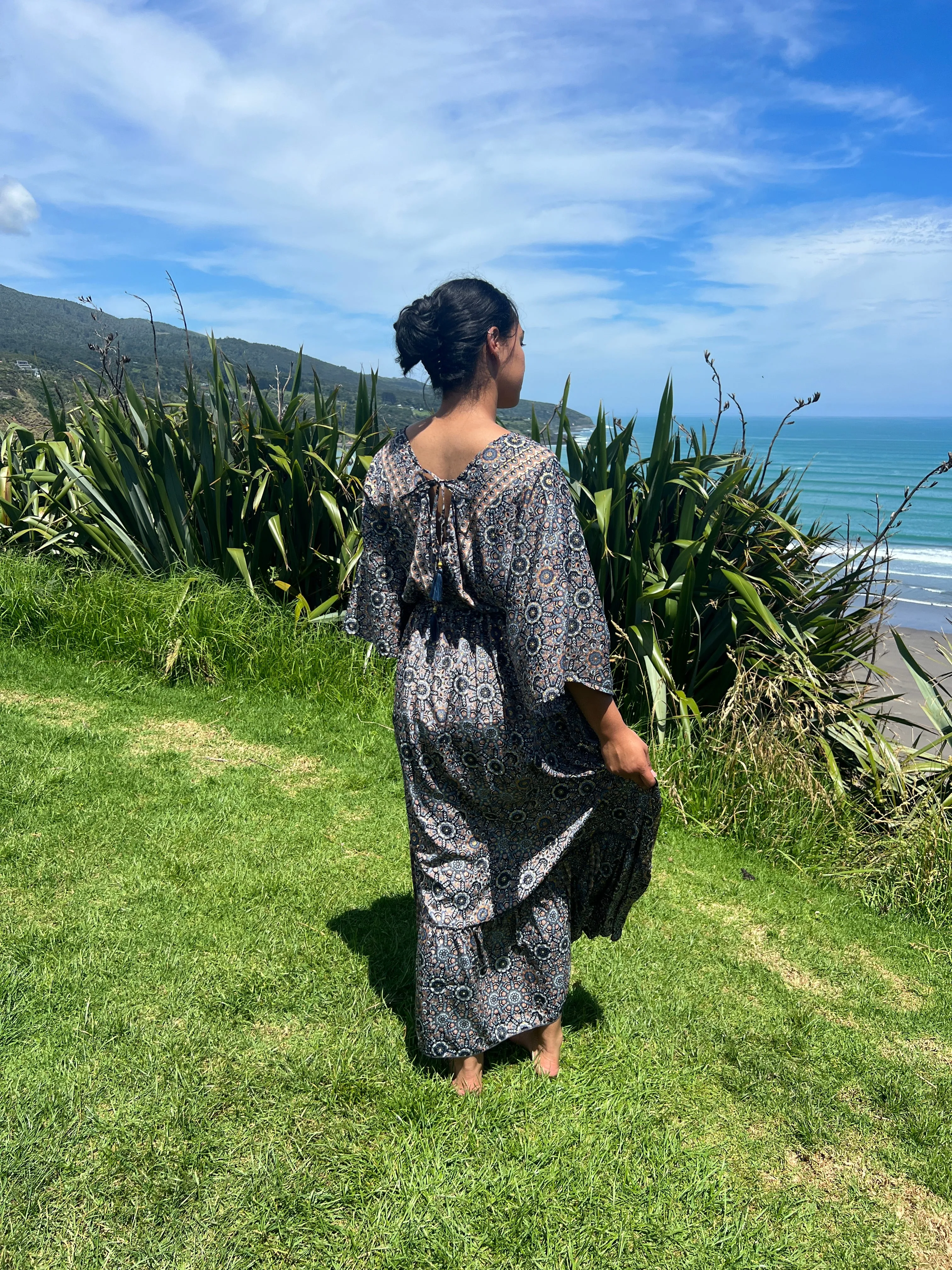 Barcelona Dress