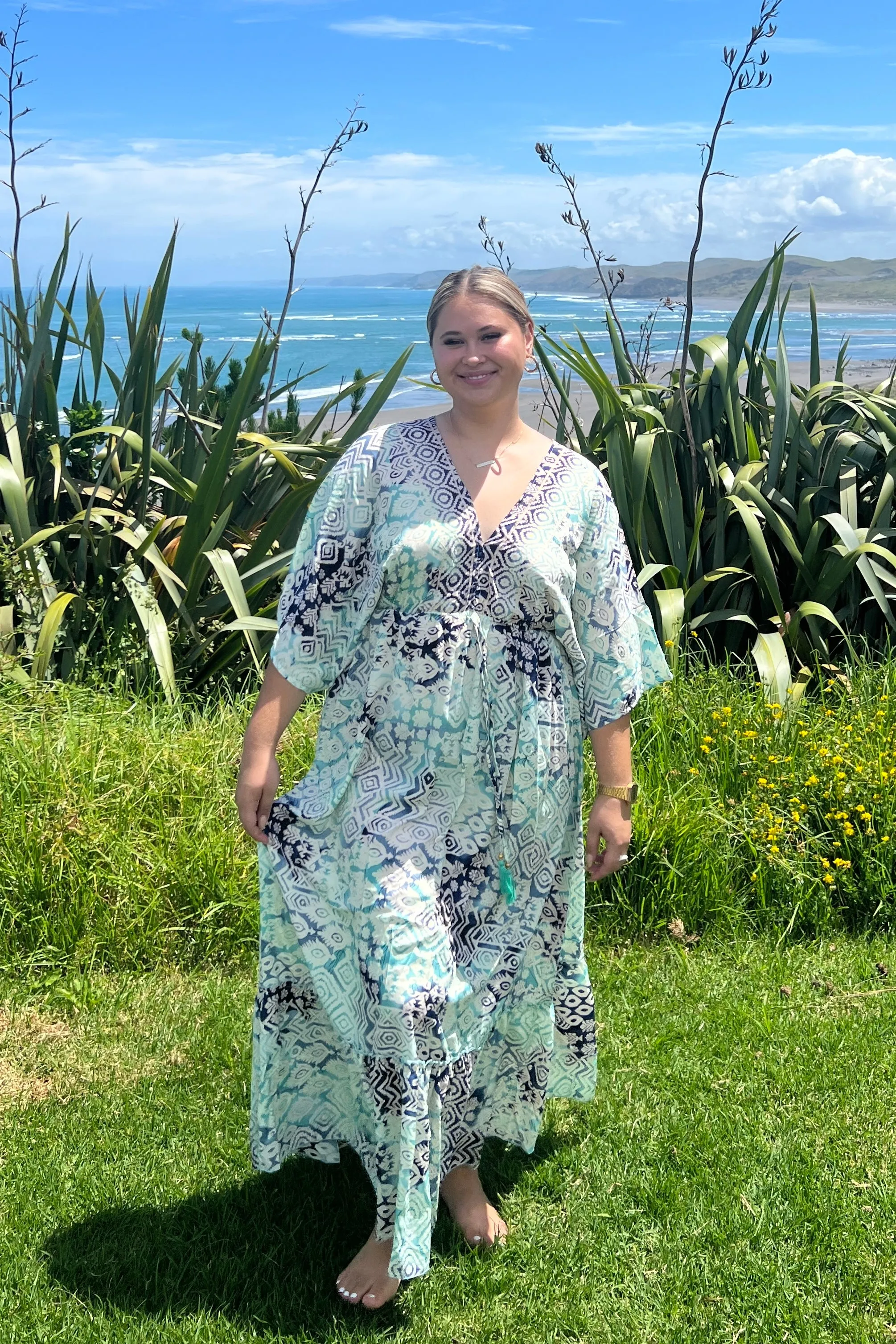 Barcelona Dress