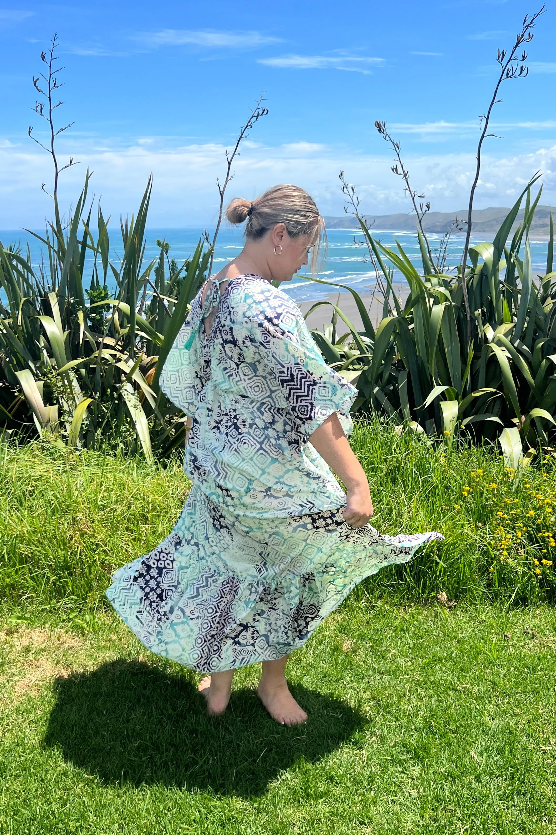 Barcelona Dress