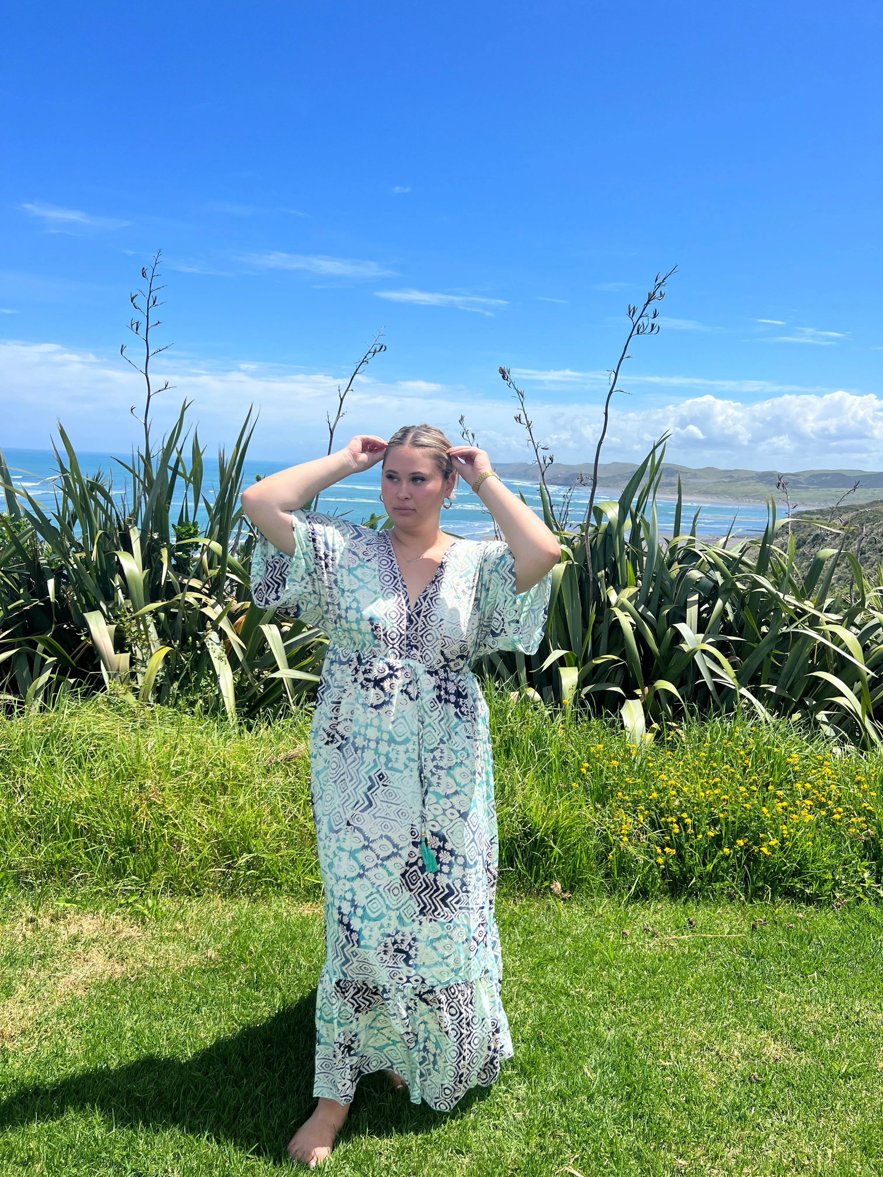 Barcelona Dress