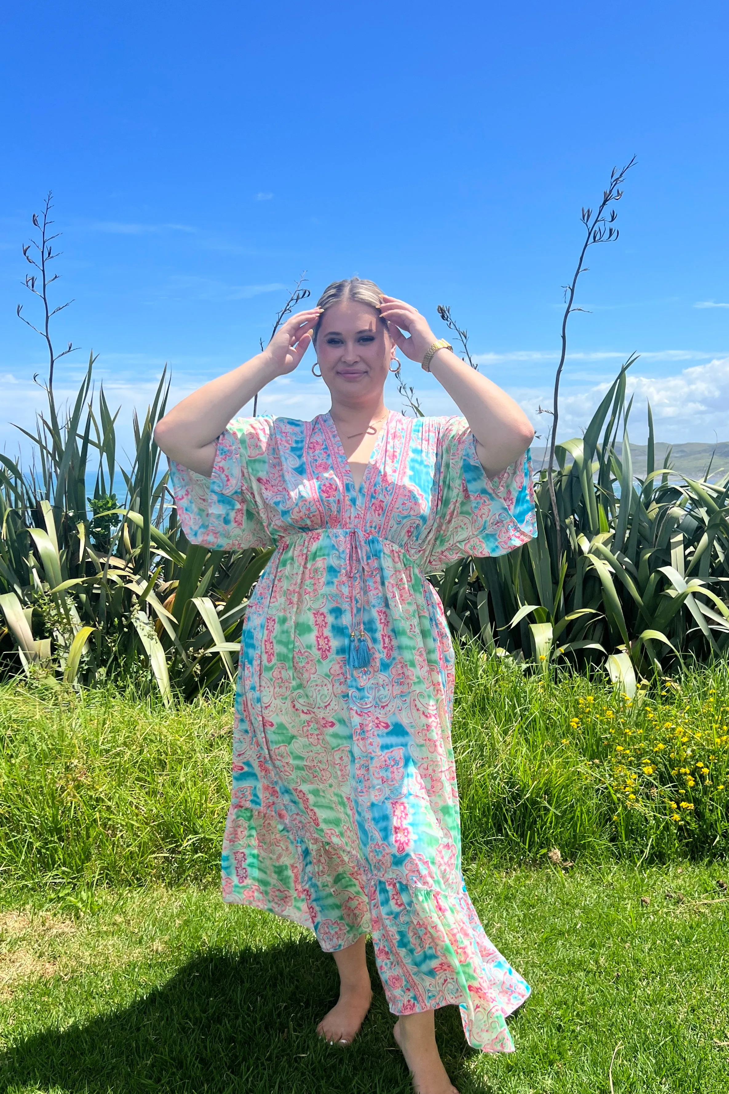 Barcelona Dress