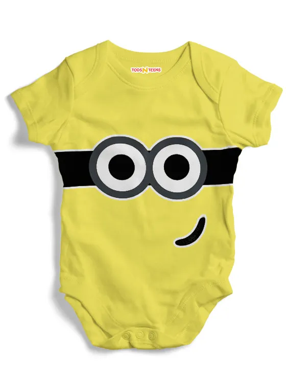 BD76-Pack of 3 Bodysuits