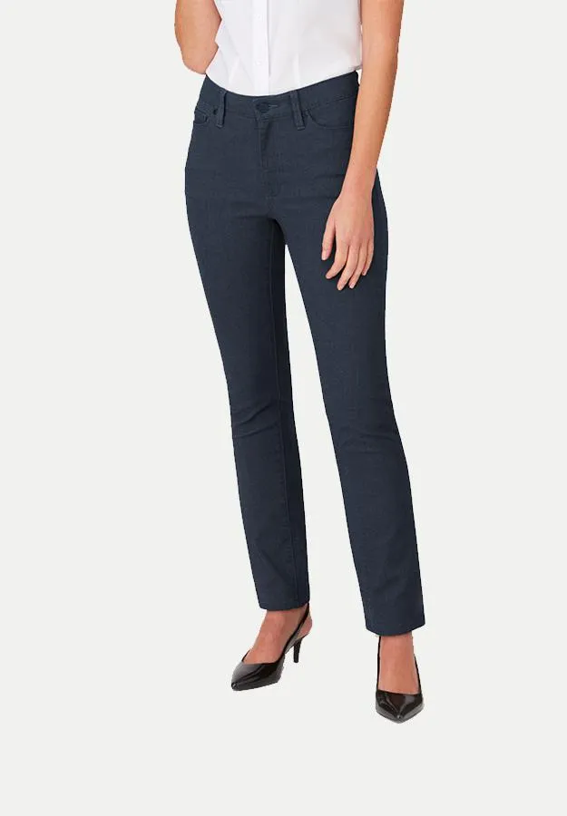 City Collection FJ365 Ladies R Jean