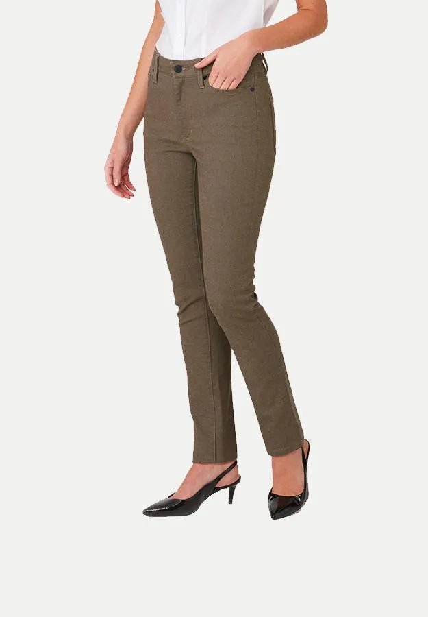 City Collection FJ365 Ladies R Jean