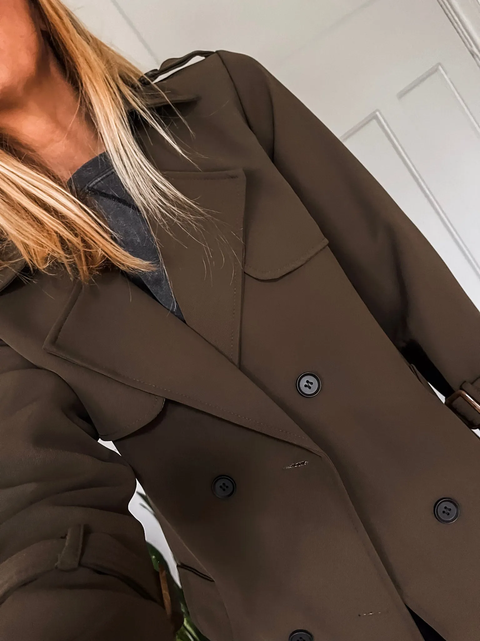 Classic Trench Coat