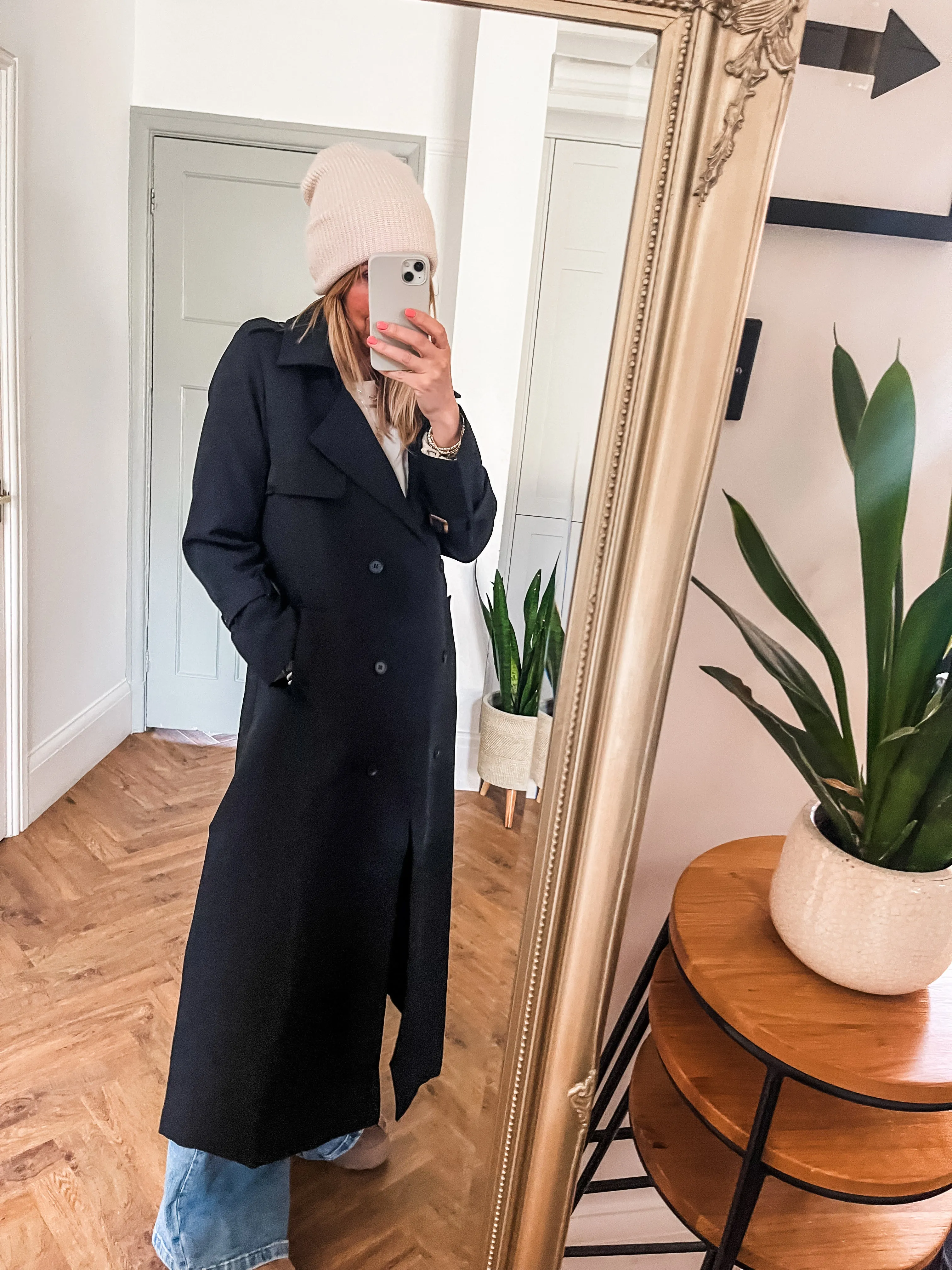 Classic Trench Coat
