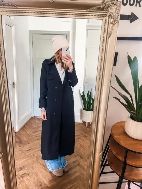 Classic Trench Coat