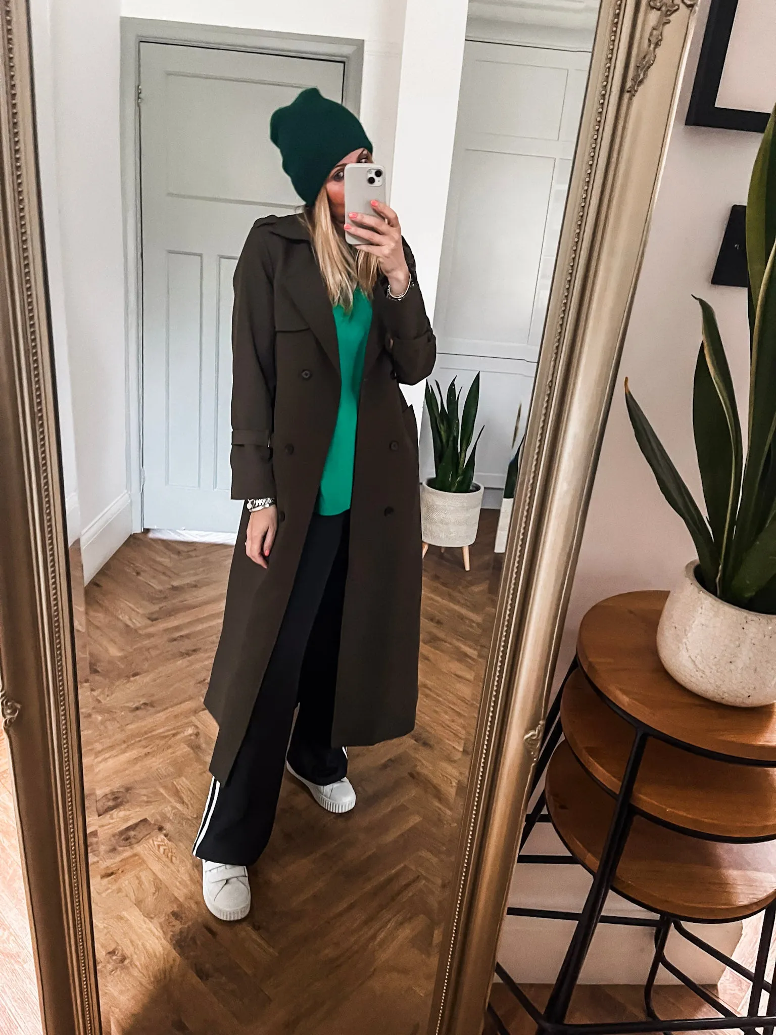 Classic Trench Coat