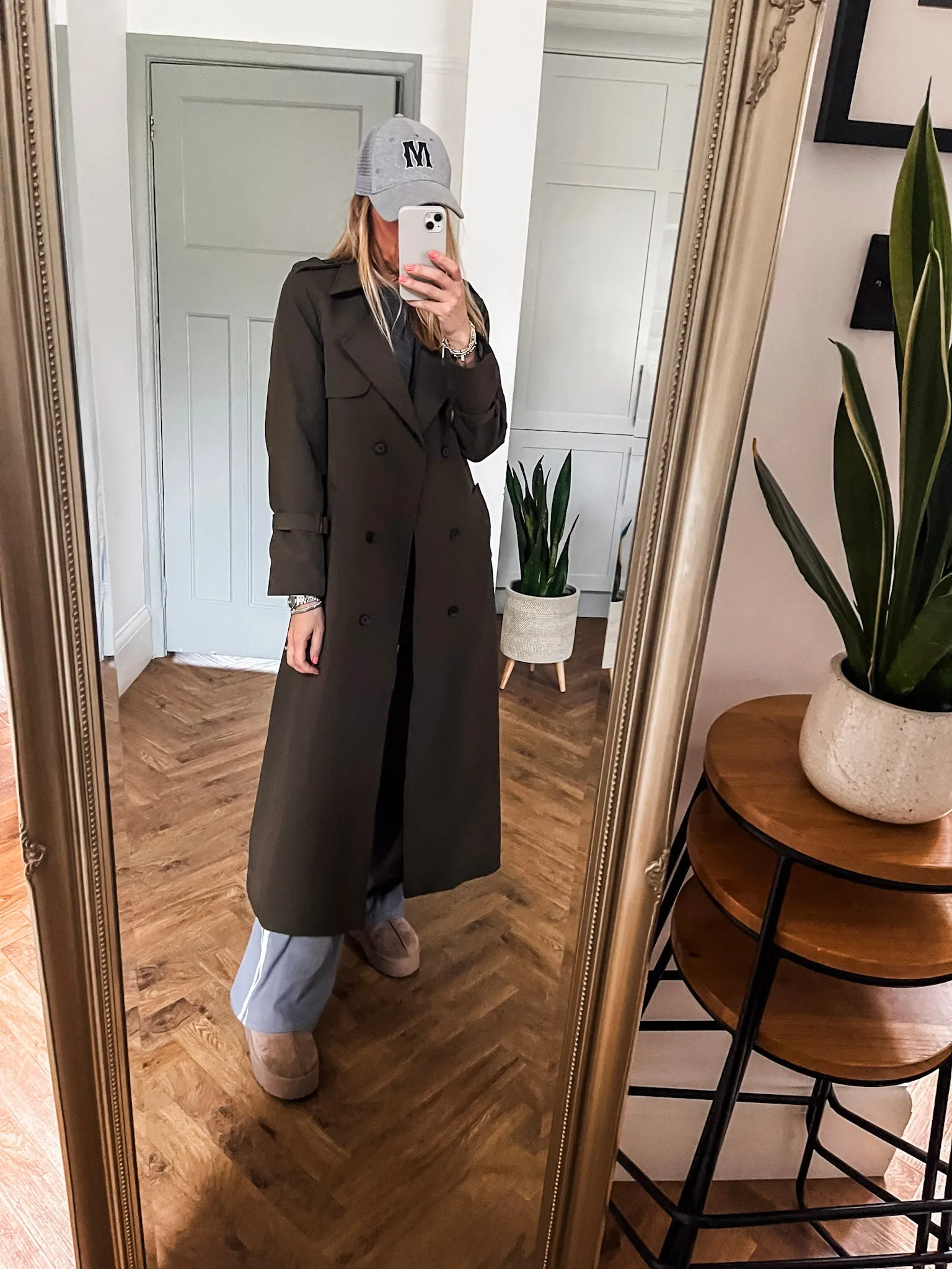 Classic Trench Coat