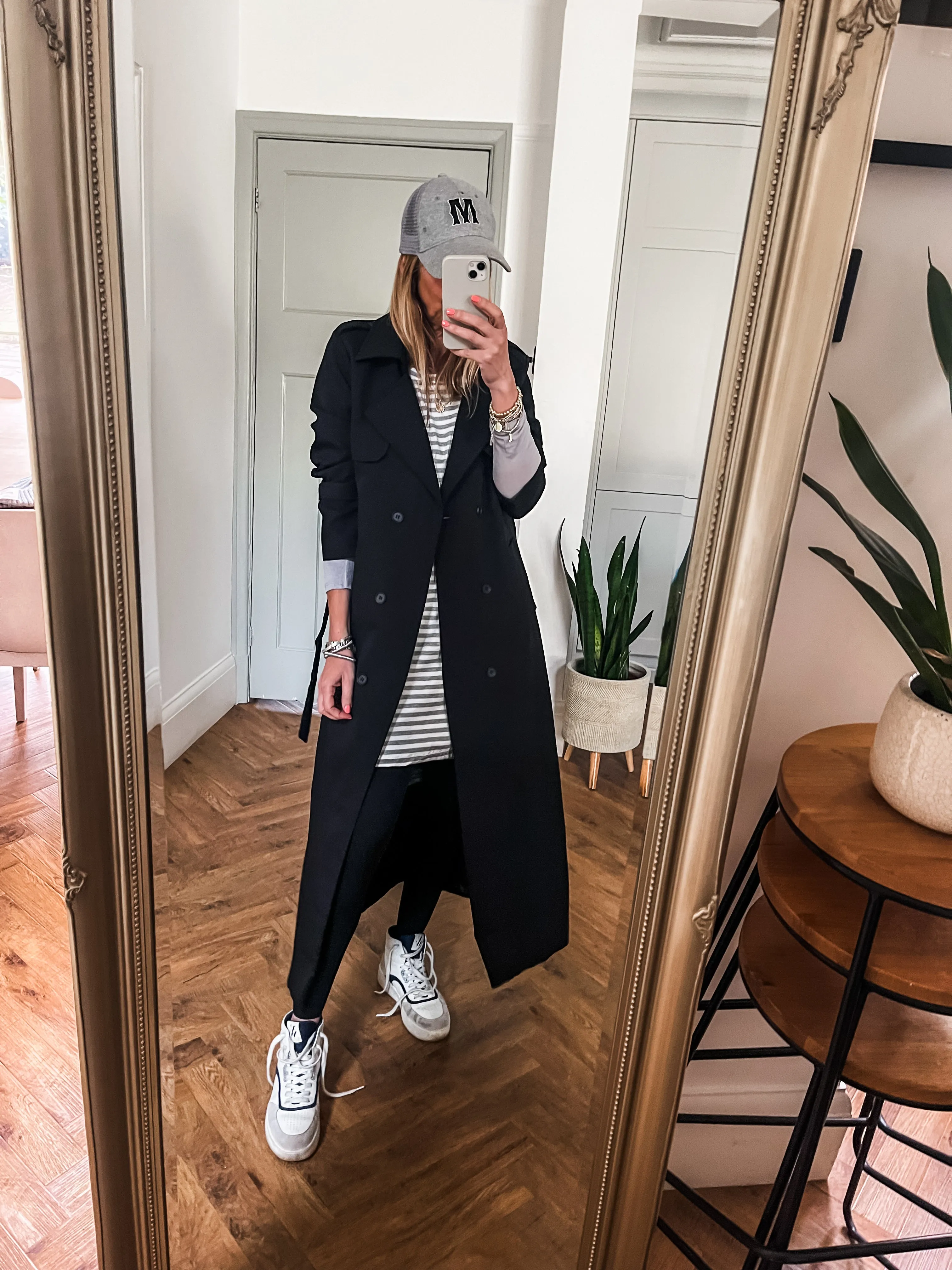 Classic Trench Coat