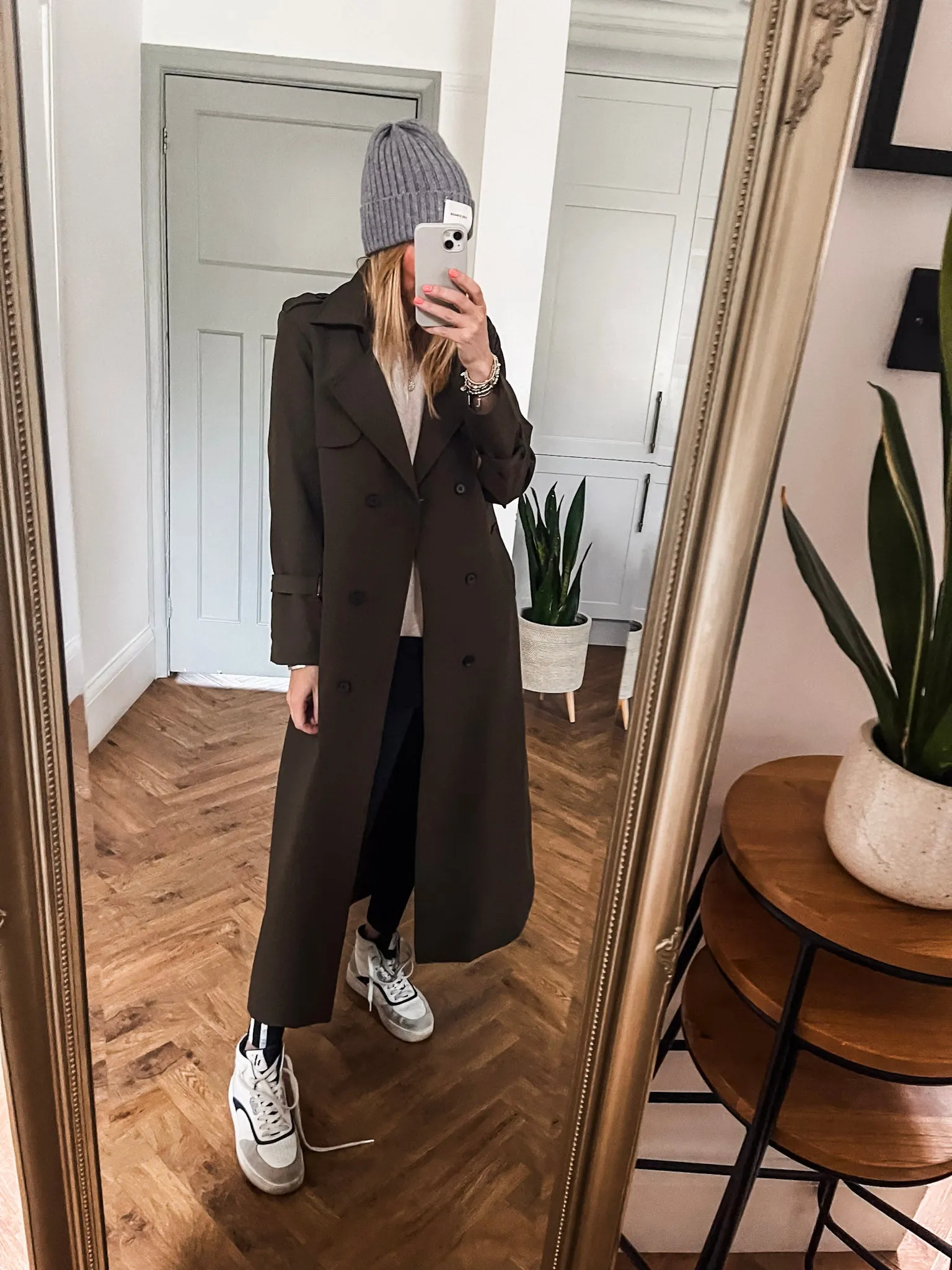 Classic Trench Coat