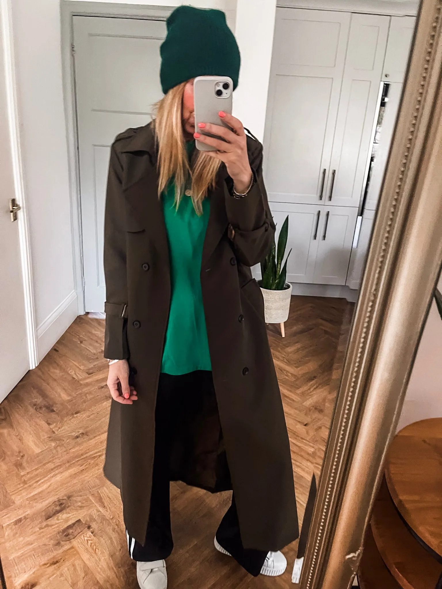 Classic Trench Coat