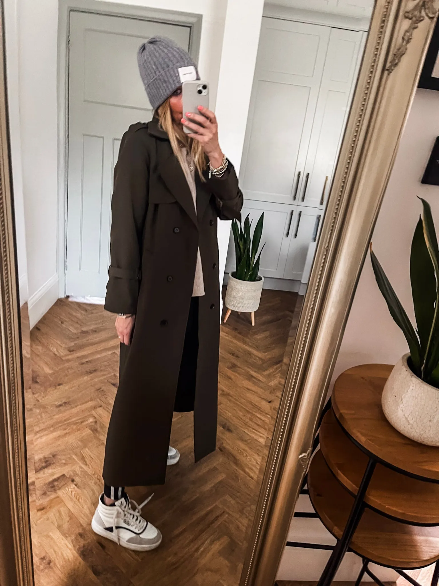 Classic Trench Coat
