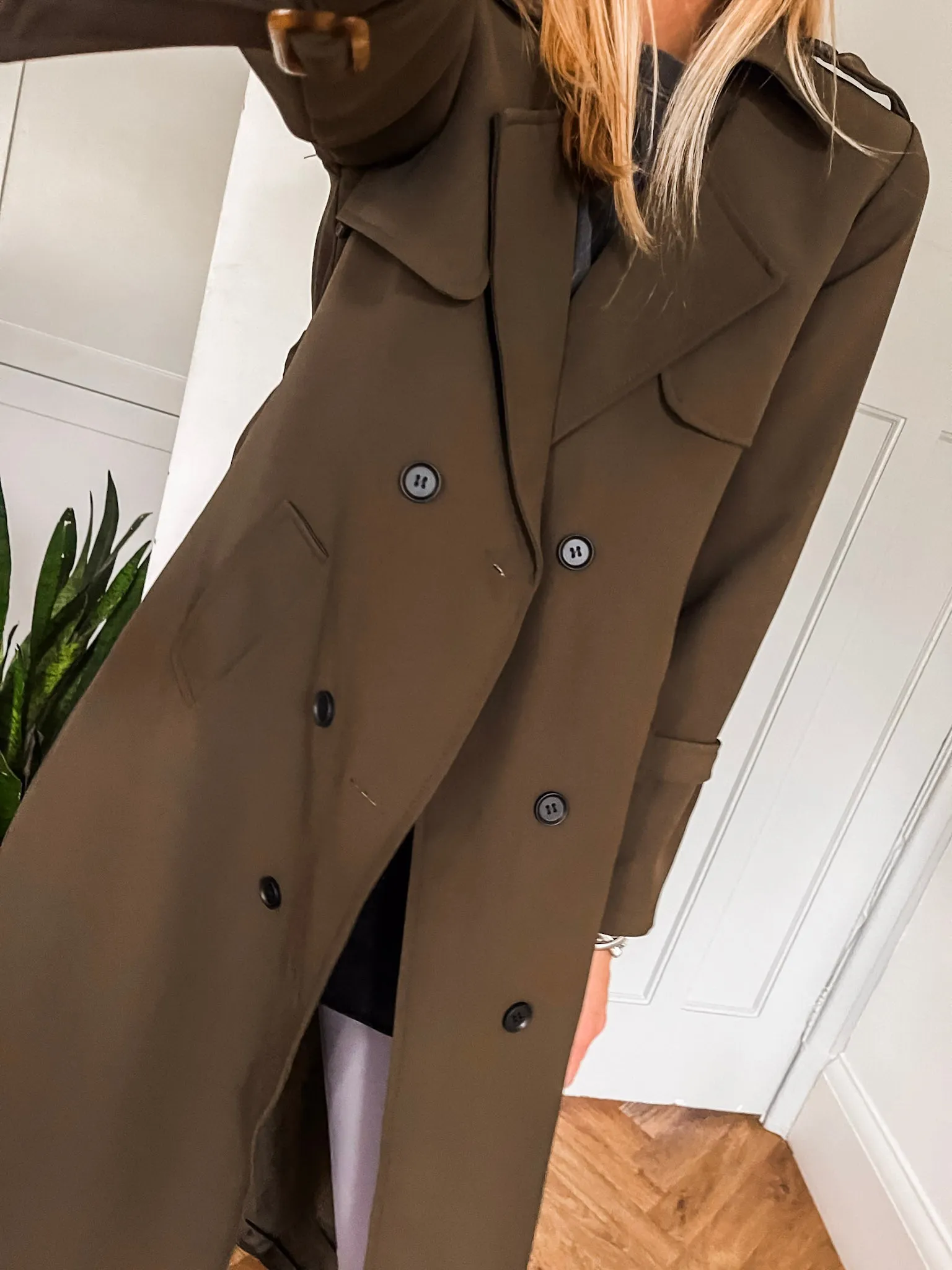 Classic Trench Coat