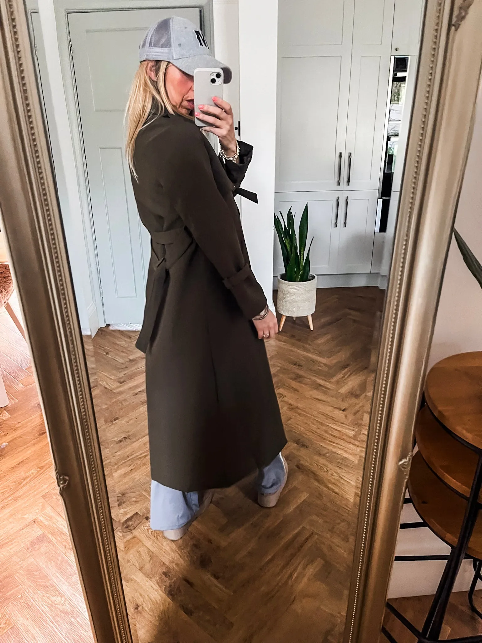 Classic Trench Coat