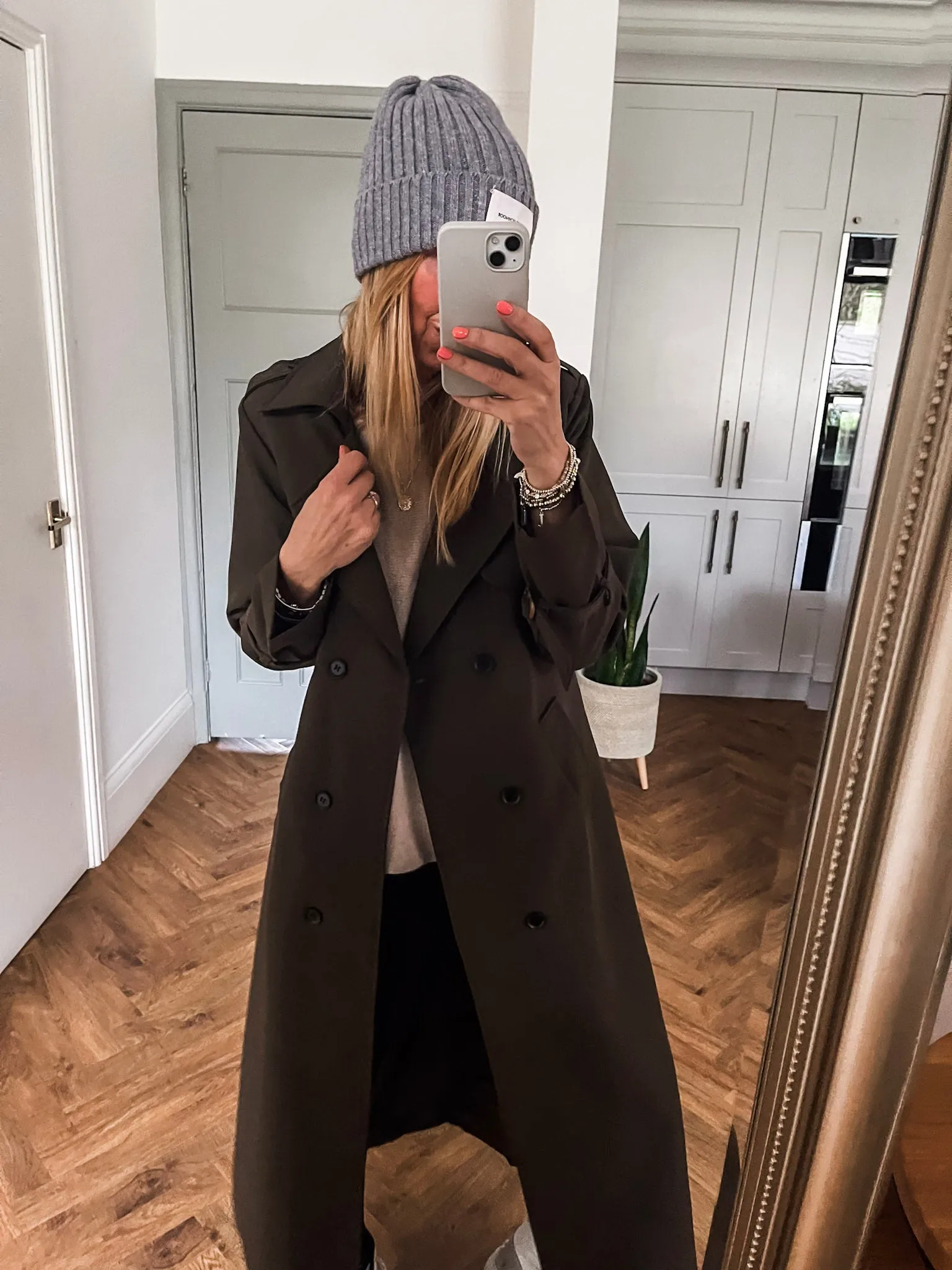 Classic Trench Coat