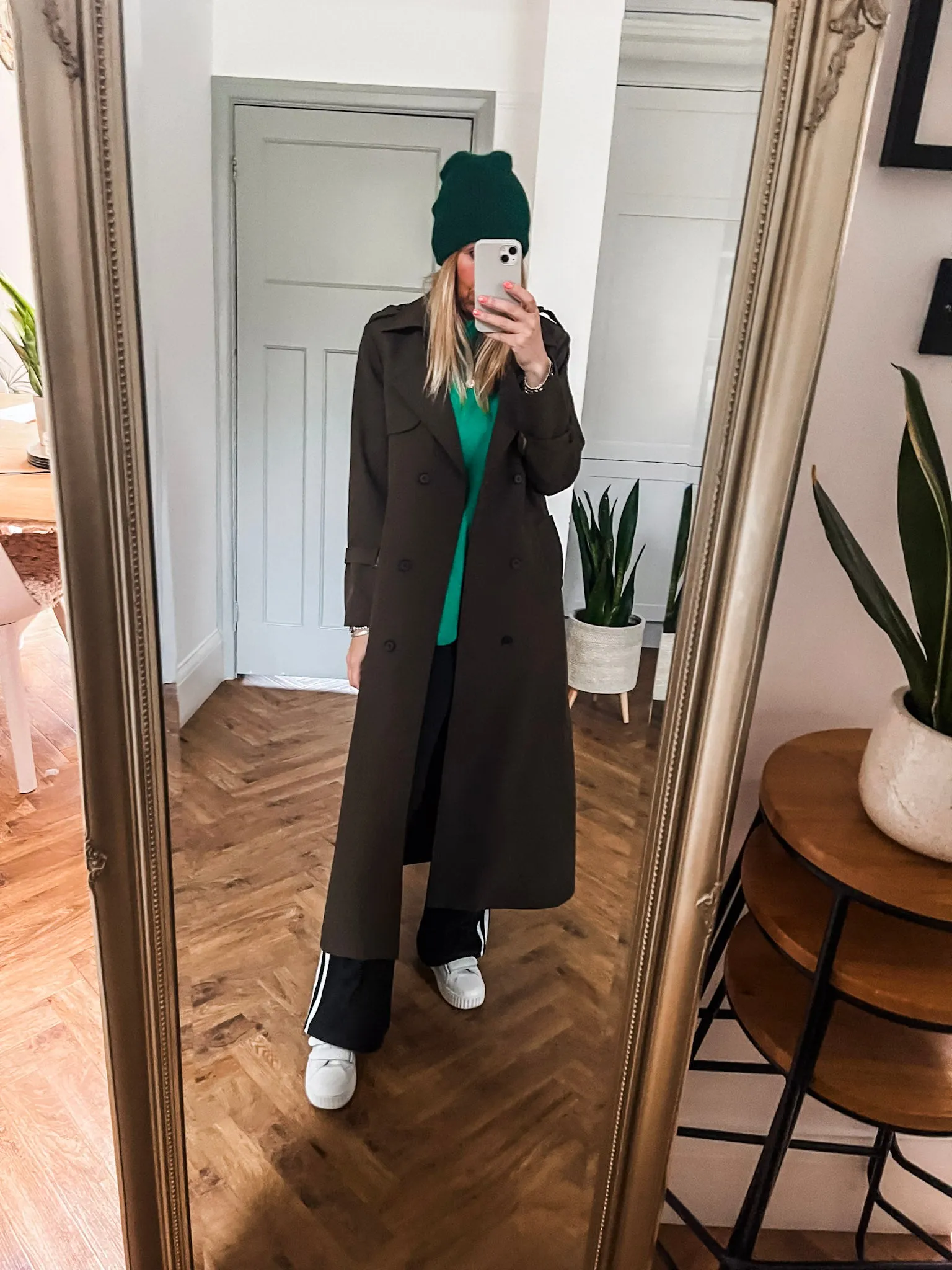Classic Trench Coat