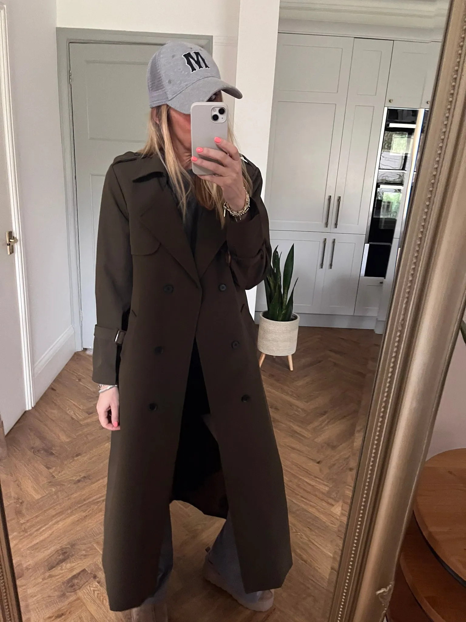 Classic Trench Coat