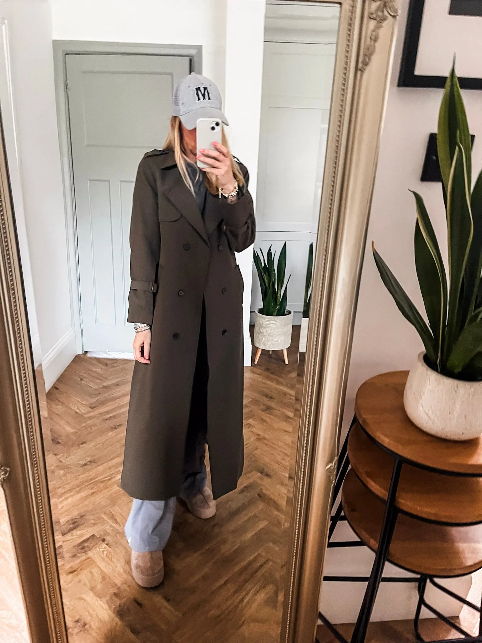 Classic Trench Coat