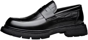 Men's Lightweight Travel Loafers with Compression Midsole, Packable Design Fits in Carry-On Luggage