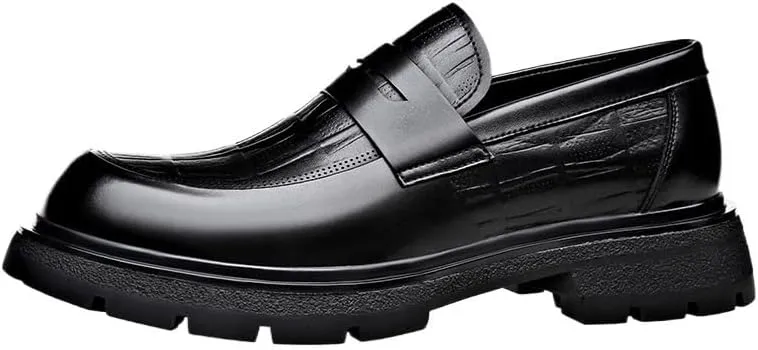 Men's Lightweight Travel Loafers with Compression Midsole, Packable Design Fits in Carry-On Luggage