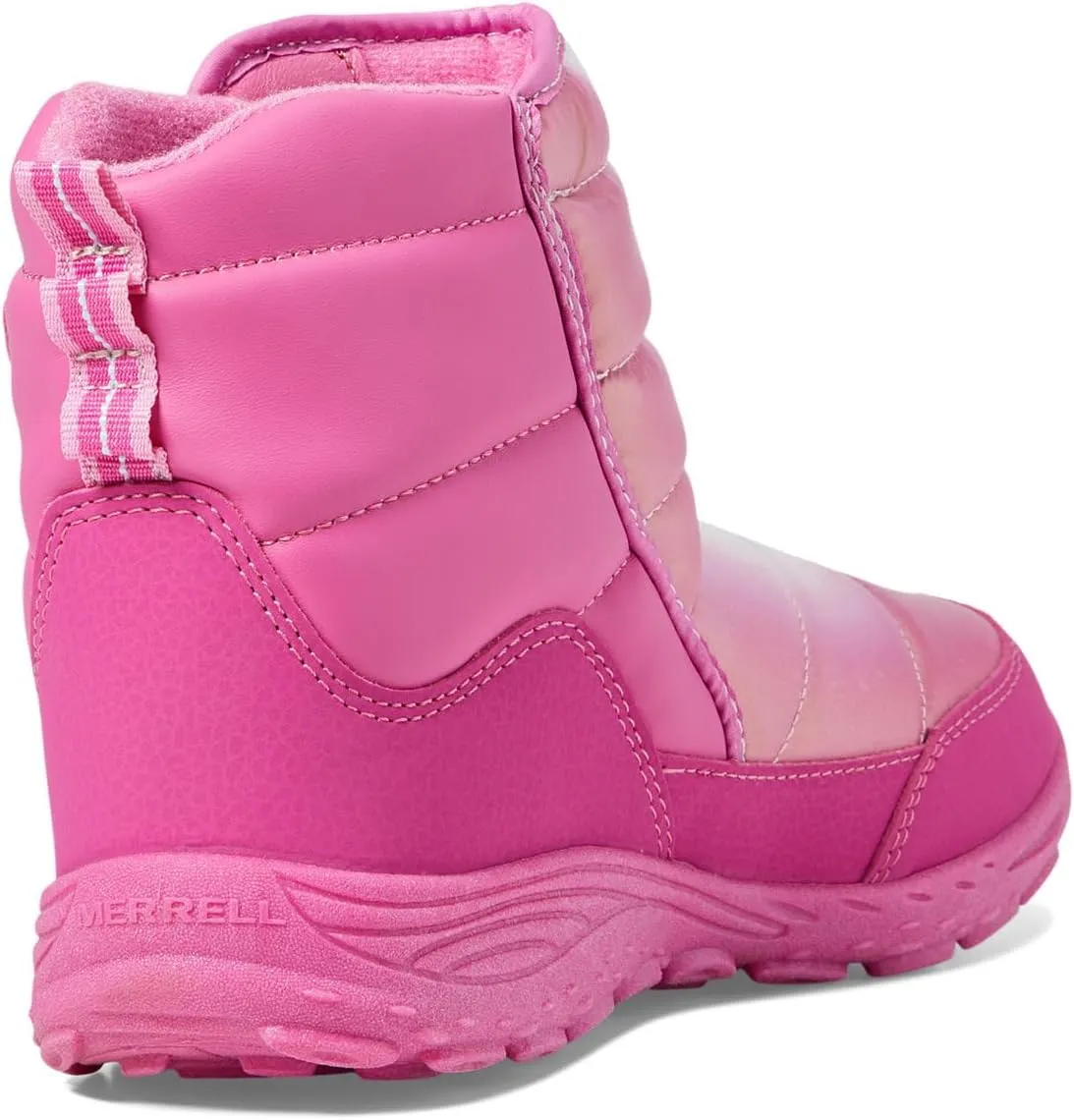 Merrell Unisex-Child Polar Puffer Snow Boot