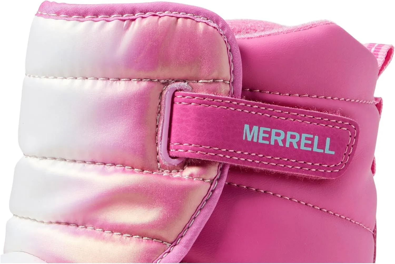 Merrell Unisex-Child Polar Puffer Snow Boot