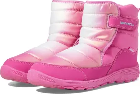 Merrell Unisex-Child Polar Puffer Snow Boot