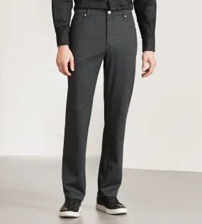 Modern Fit 4-Way Stretch 5-Pocket Pants