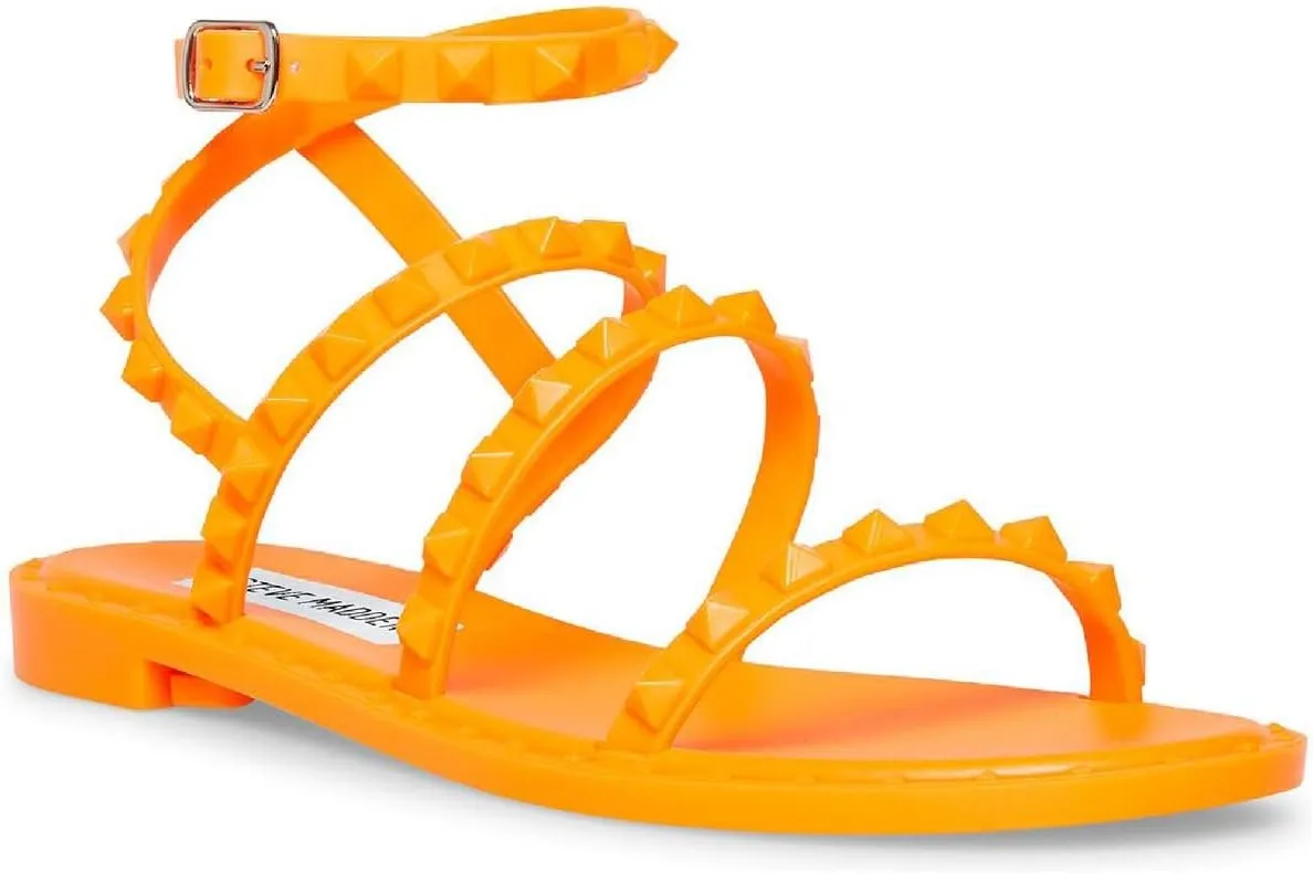 Steve Madden Women's Travel Flat Sandal