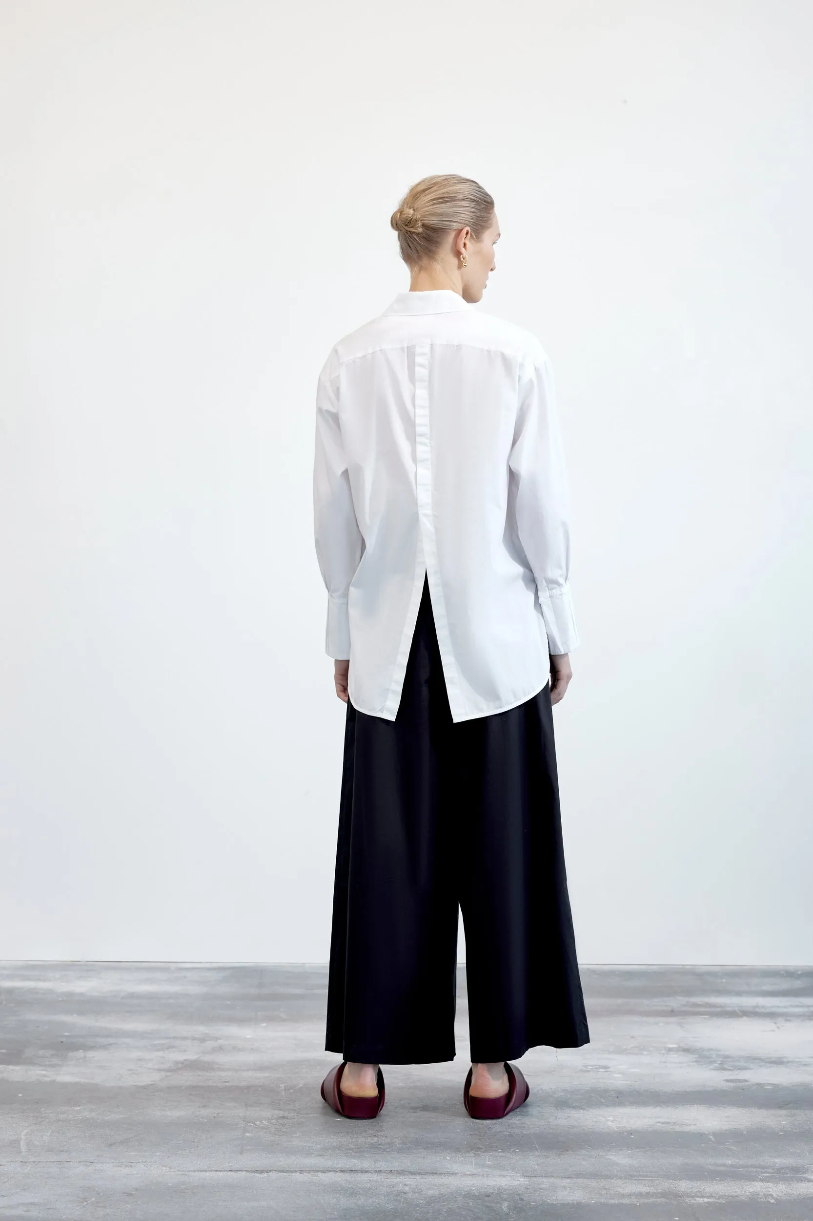 Tilly Pant in Black