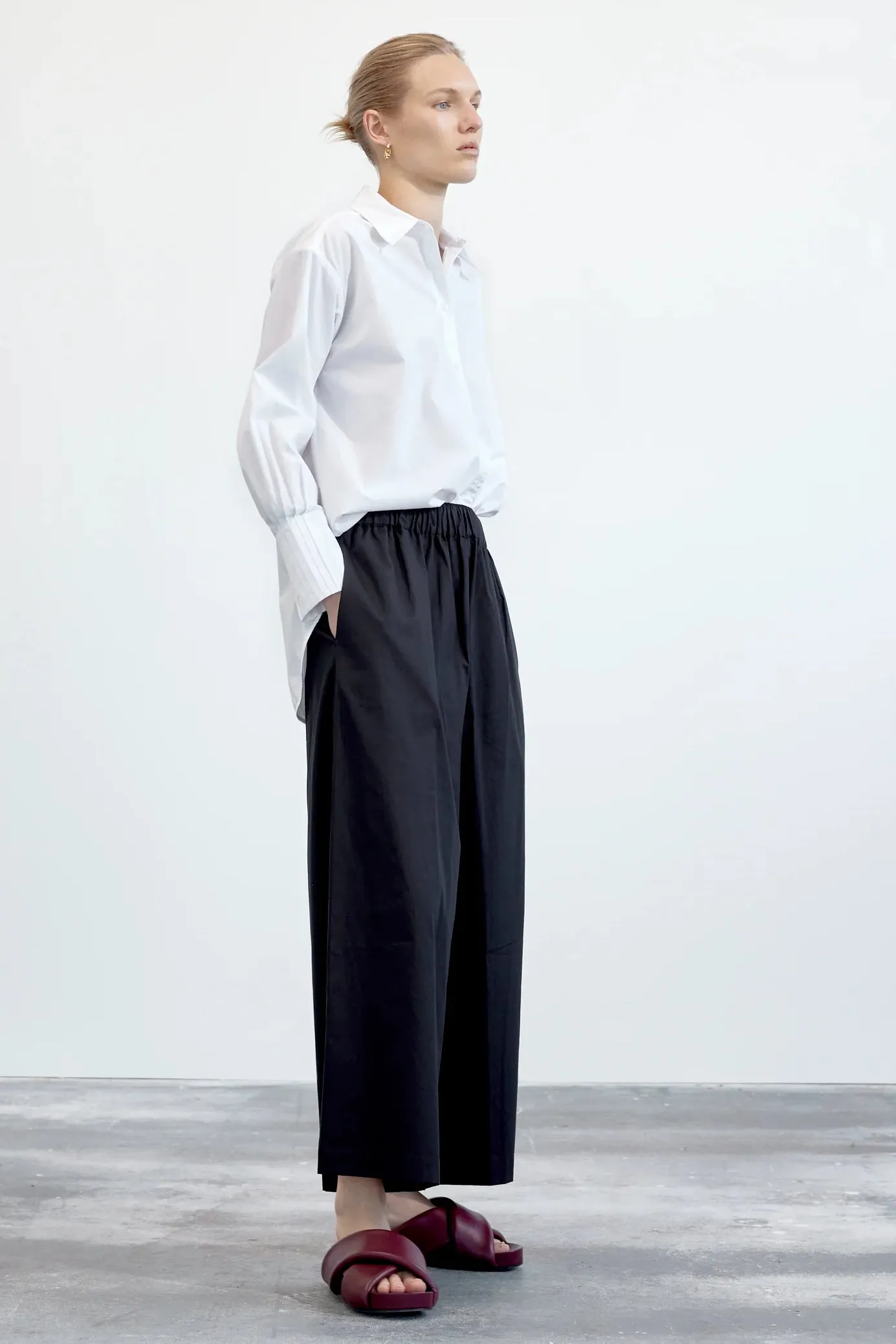 Tilly Pant in Black