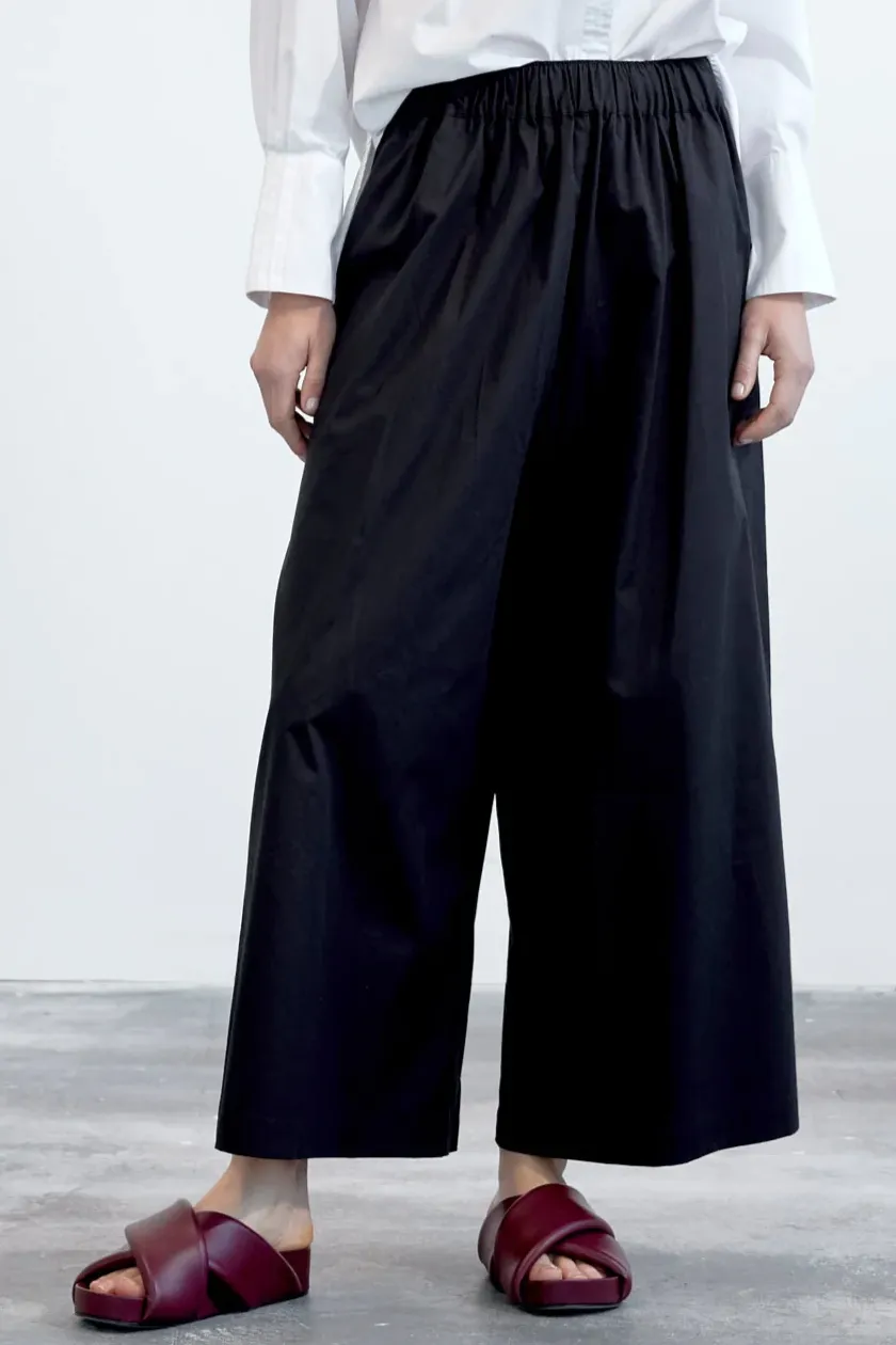 Tilly Pant in Black