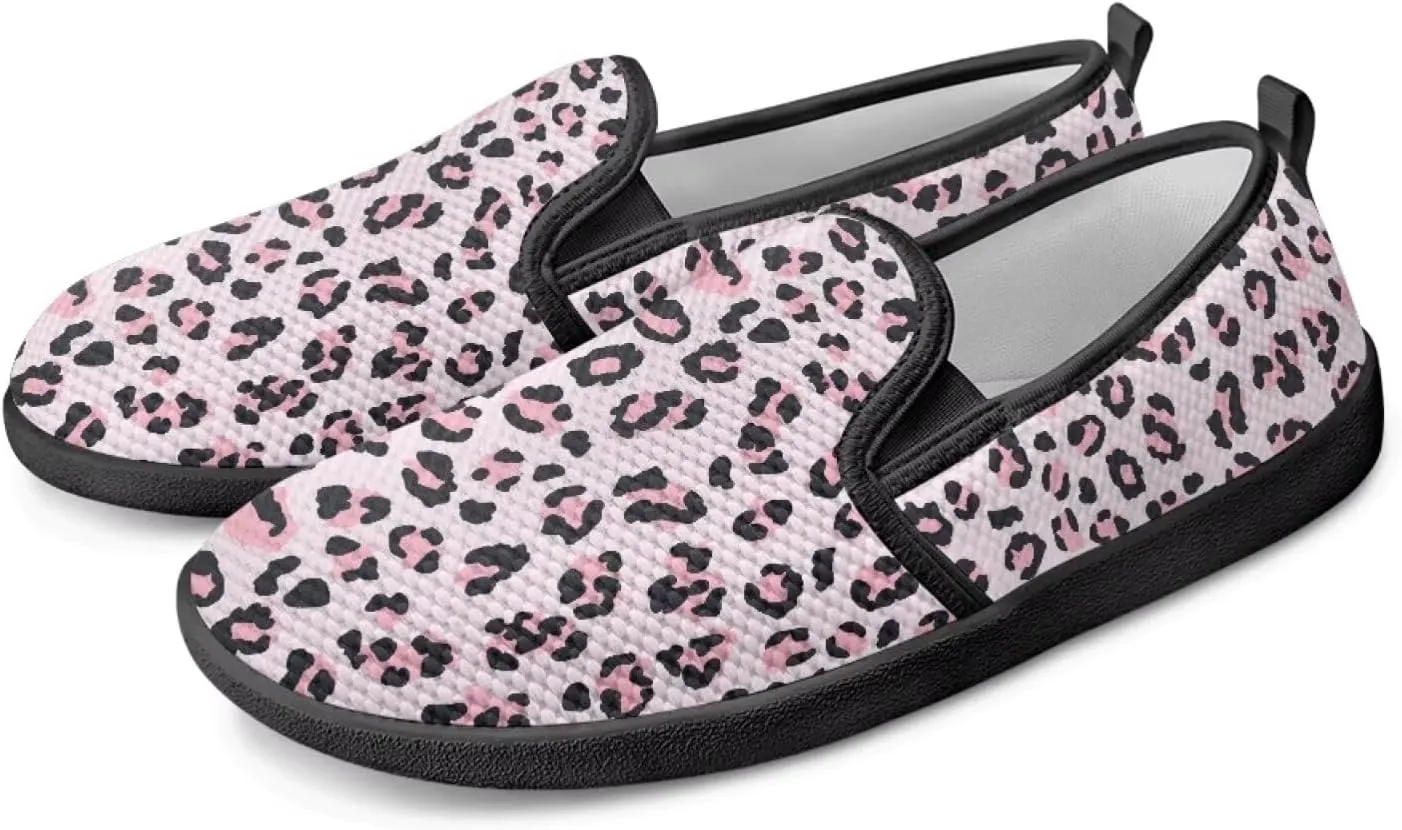 Women's Mesh Flats Shoes Slip on Platform Loafers Breathable Dress Work Business Shoes US 5.5-10.5