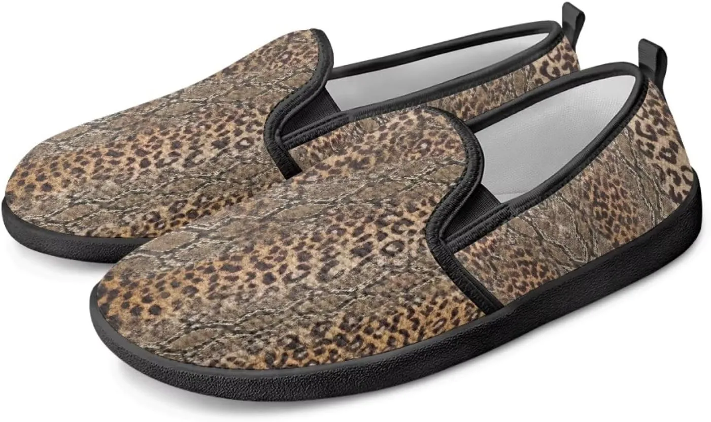 Women's Mesh Flats Shoes Slip on Platform Loafers Breathable Dress Work Business Shoes US 5.5-10.5